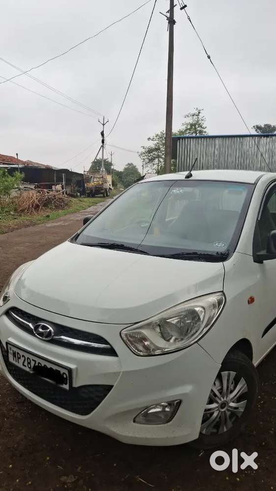 Hyundai I10 2011 Petrol Manual