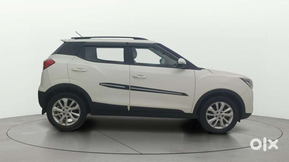 Mahindra Xuv300 W8, 2021, Petrol