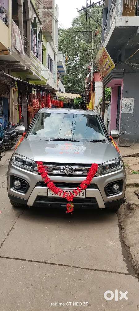 Maruti Vitara Brezza 2022