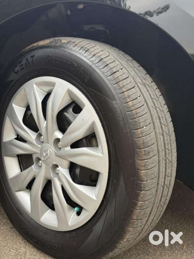 Hyundai Verna Vtvt 1.6 Ex, 2017, Petrol