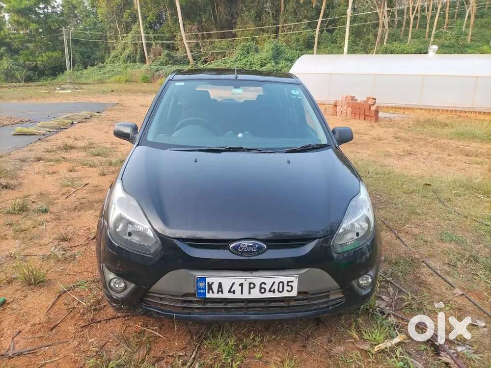 Ford Figo 2012 Diesel Well Maintained