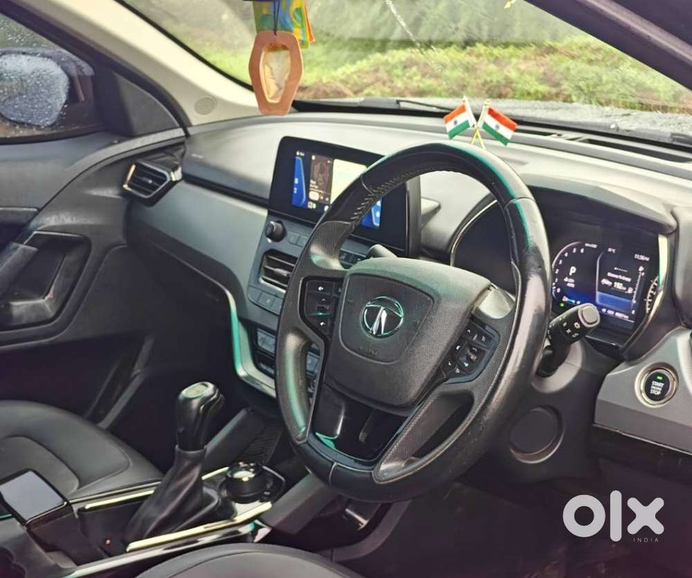 Tata Harrier Xza Plus Dark Edition, 2022, Diesel