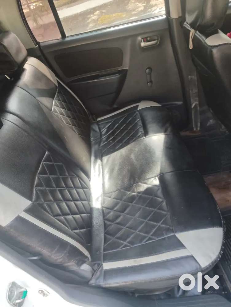 Maruti Suzuki Wagon R 2011