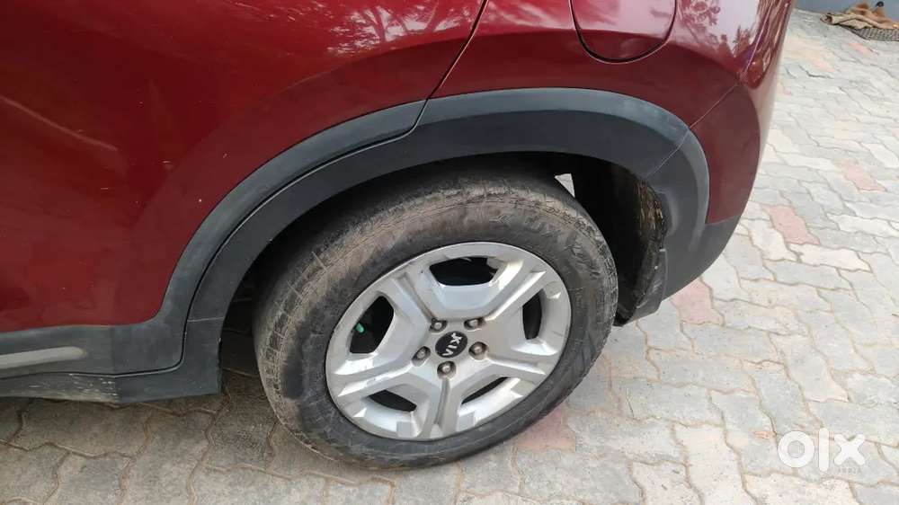 Kia Sonet 1.5 Htx 2021 Diesel Manual