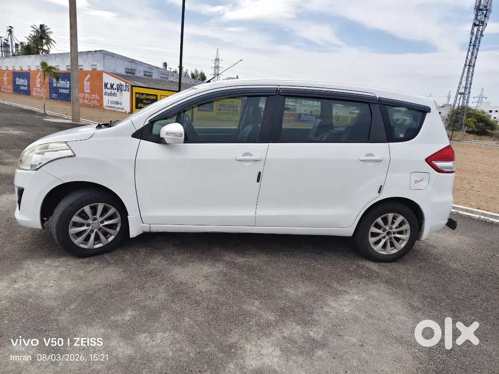 2012 Maruti Suzuki Ertiga