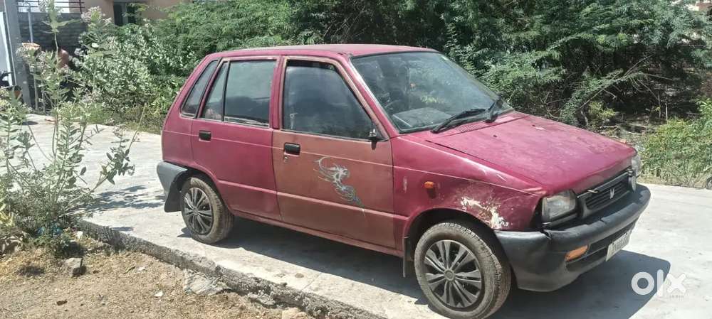 Maruti Suzuki 800 | Well Maintained