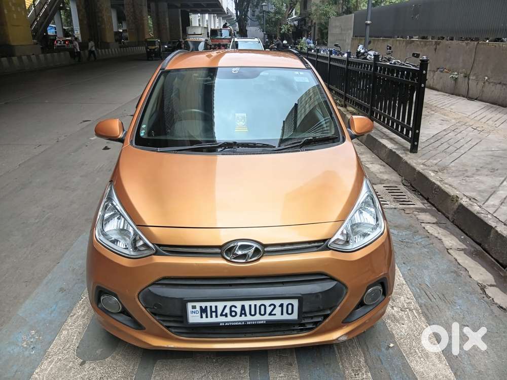 Hyundai Grand I10 Asta 1.2 At Vtvt, 2016, Petrol