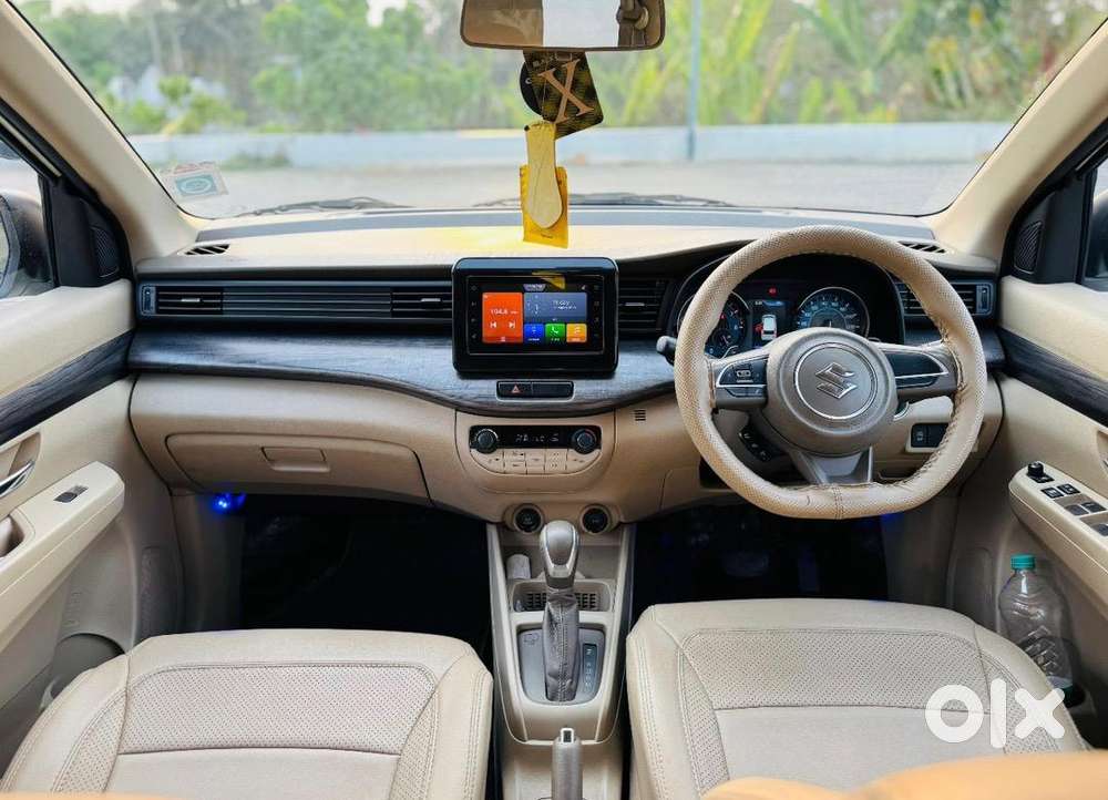 Maruti Suzuki Ertiga 2022