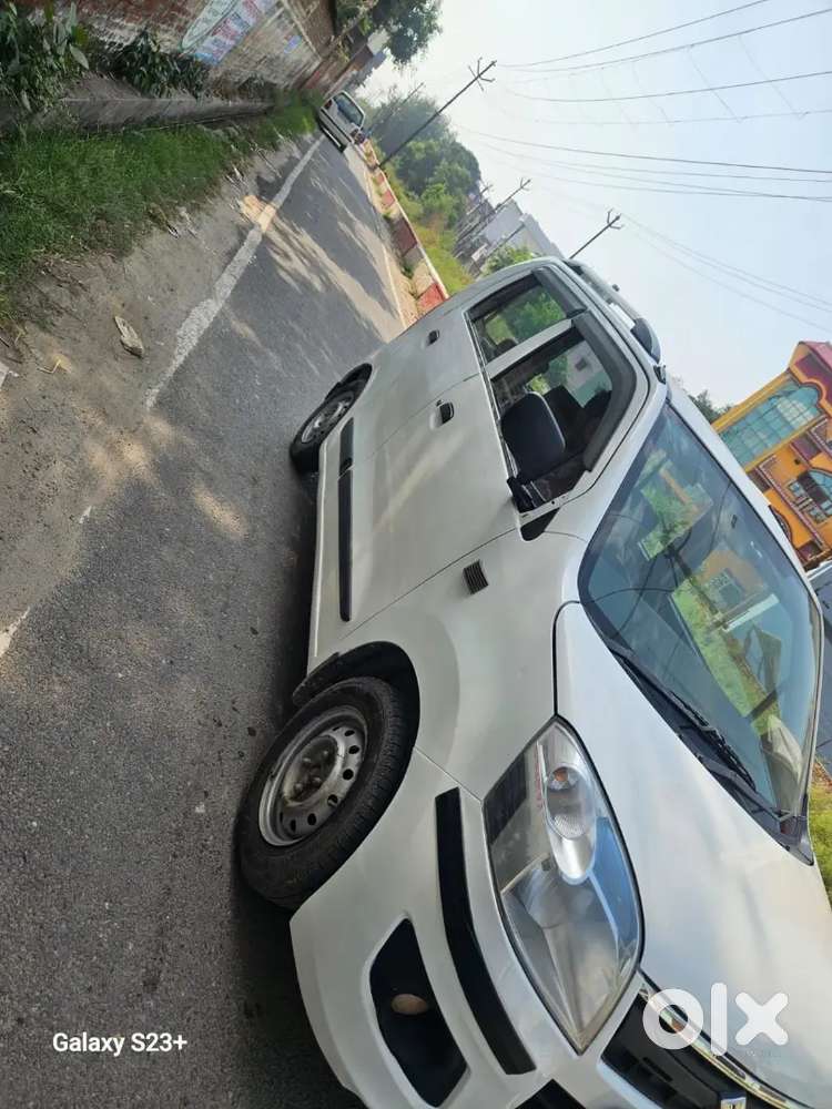Maruti Suzuki Wagon R 2019 Cng Petrol 95000 Km Driven