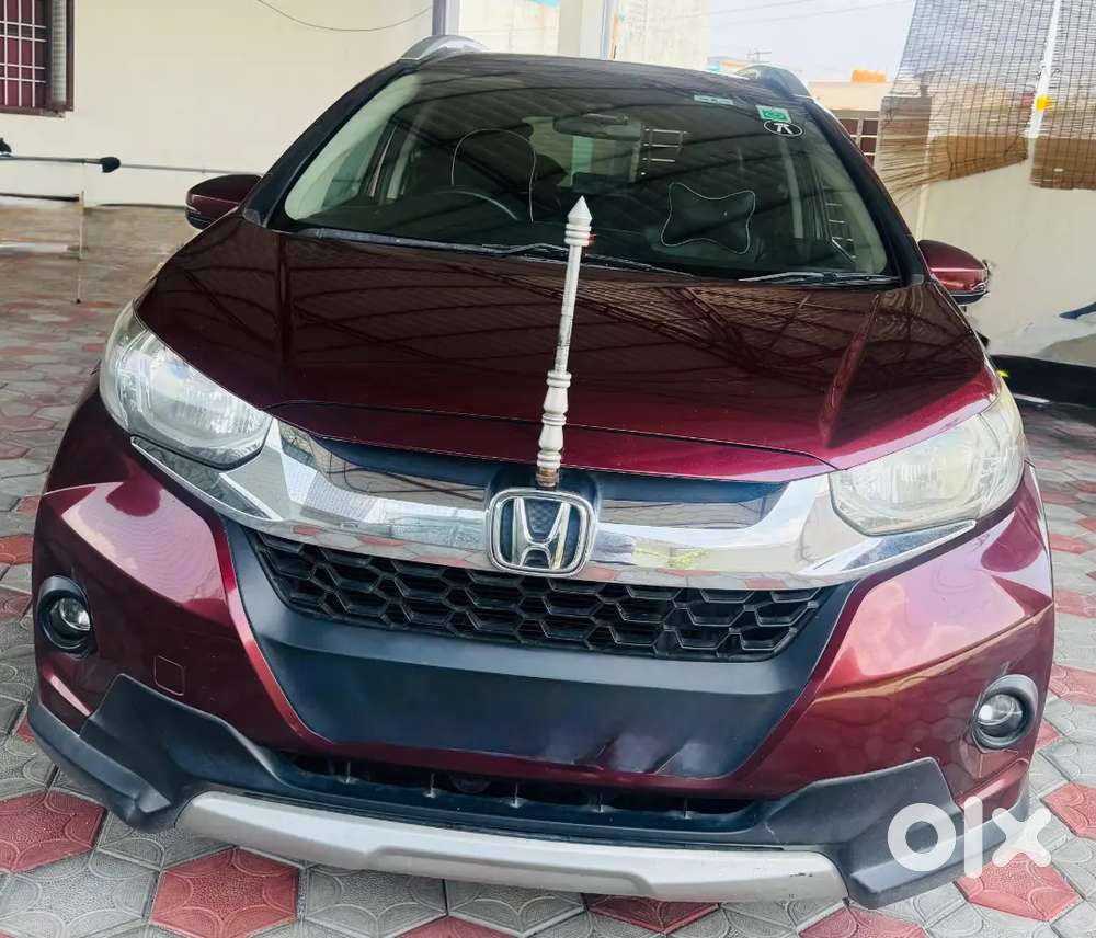 Honda Wr-v 2017 Diesel Well Maintained