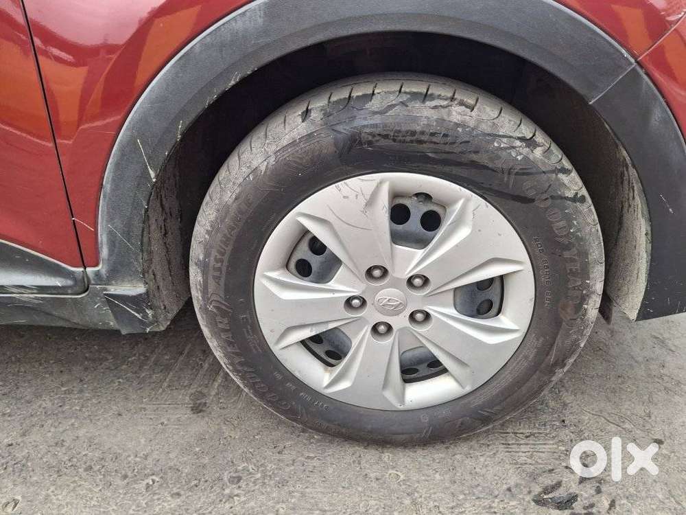 Hyundai Creta 1.6 E Plus, 2018, Petrol