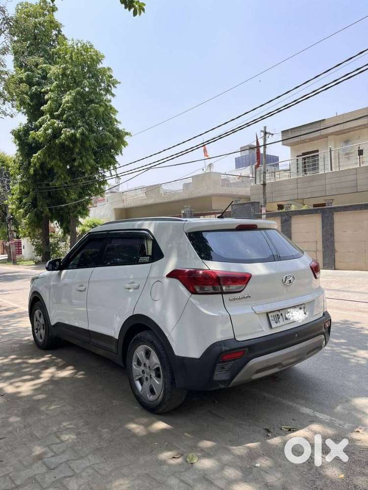Hyundai Creta 1.4 Crdi Base, 2018, Diesel