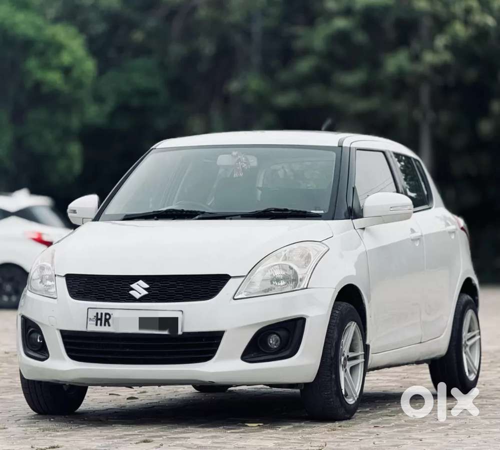 Maruti Suzuki Swift Vdi, 2016, Diesel