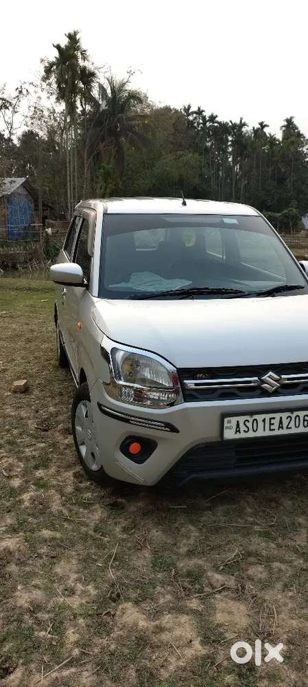 Maruti Suzuki Wagon R Lxi 2019