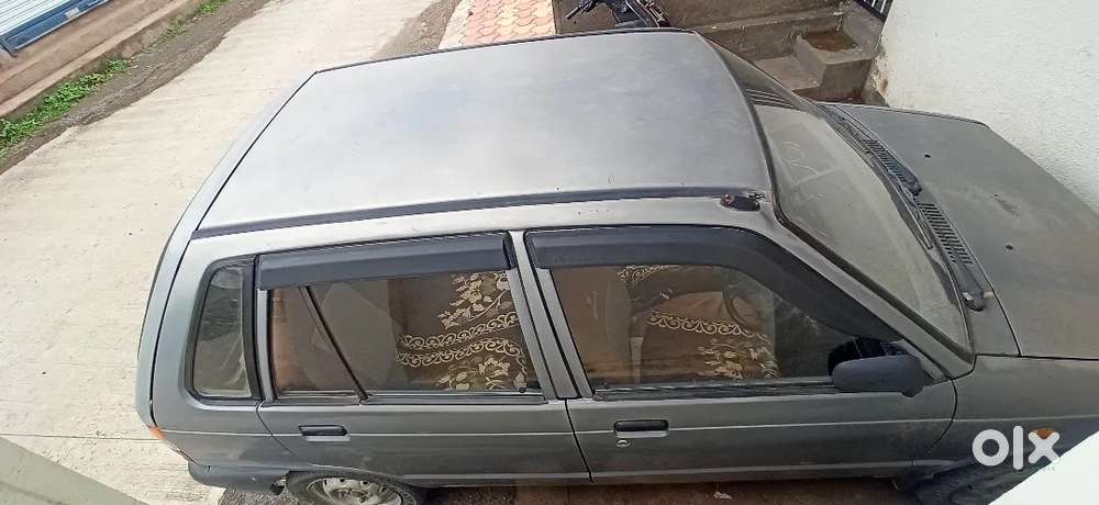 Maruti Suzuki 800 2001 Petrol 60000 Km Driven Good And Totally Working