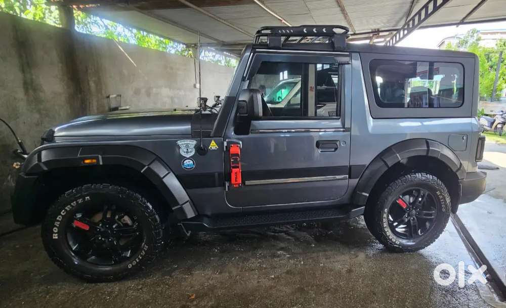Mahindra Thar 2021 Lx Hard Top