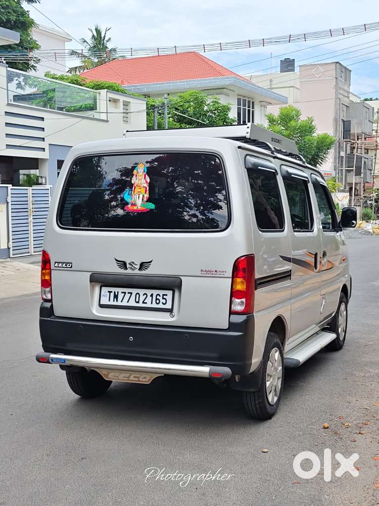 Maruti Suzuki Eeco 5 Seater Ac, 2021, Lpg