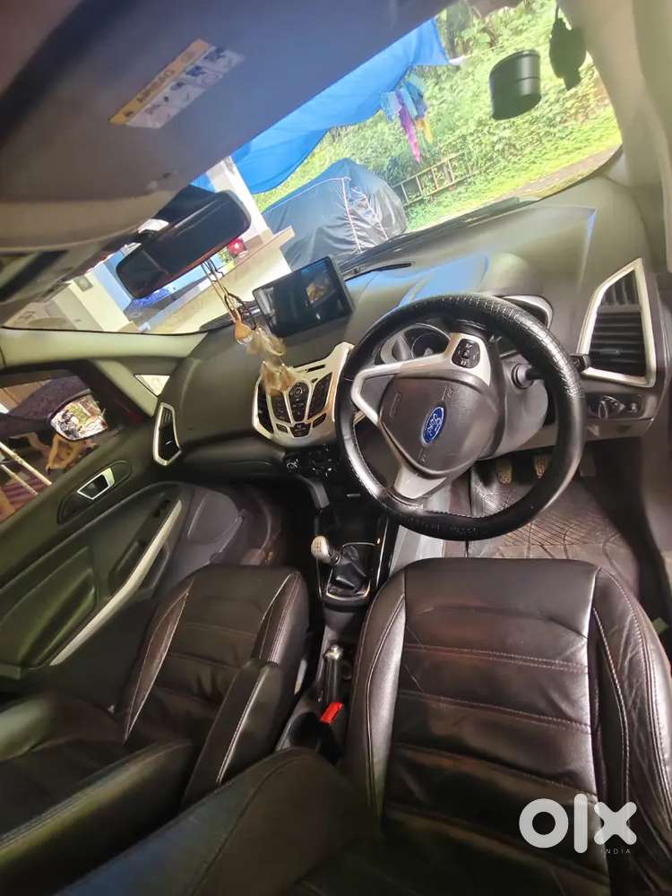 Ford Ecosport Diesel 2016 Titanium (o)