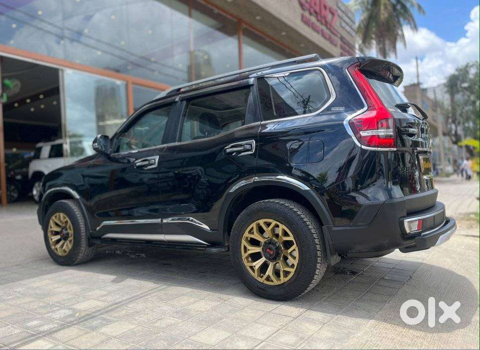 Mahindra Scorpio N Z8 Diesel AT 2WD 6 STR, 2023, Diesel
