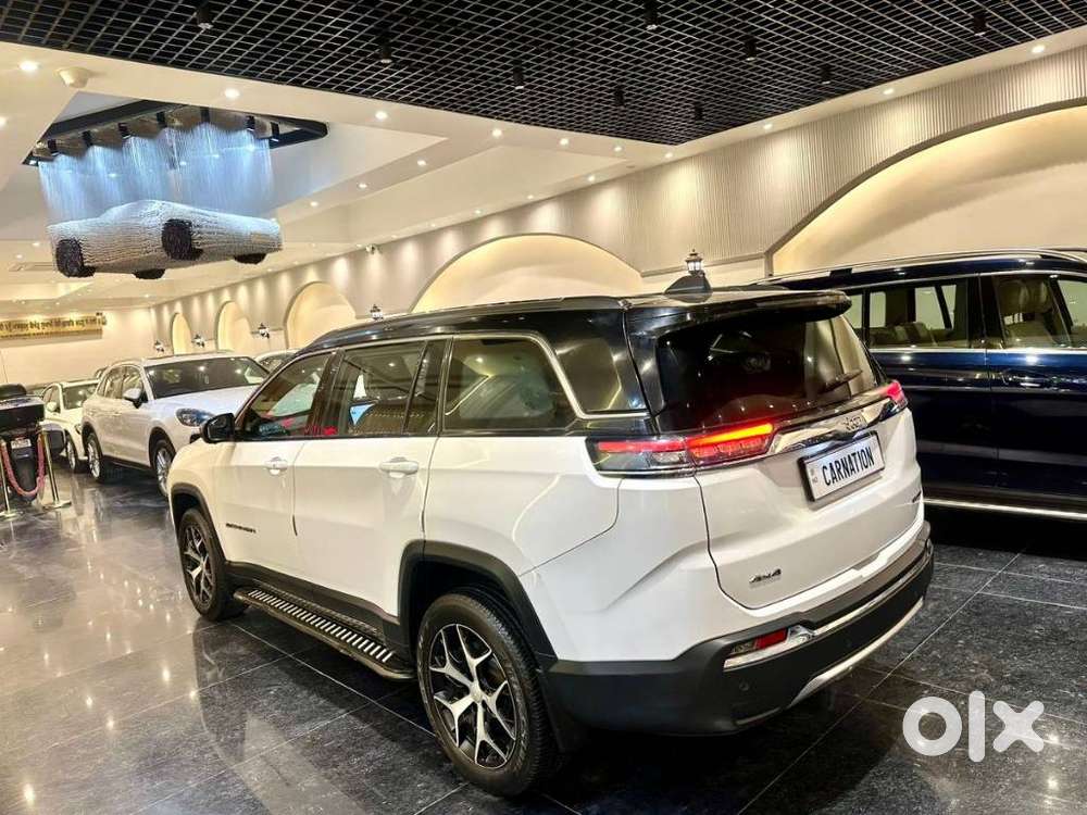 Jeep Meridian Limited Plus 4x4 At, 2023, Diesel