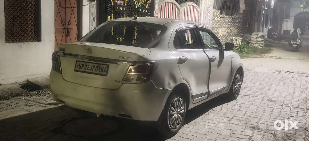 Maruti Dzire Vxi Ags 2018