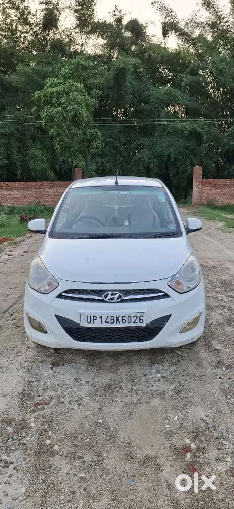 Hyundai I10 Vtvt Kappa2 Petrol 2011