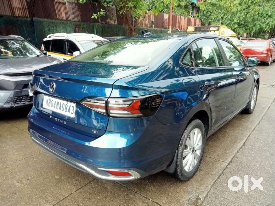 Volkswagen Virtus 1.0 Highline Tsi At, 2024, Petrol