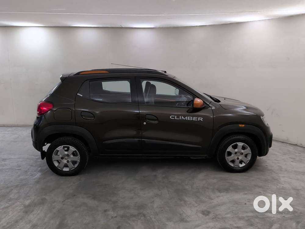 Renault Kwid Climber 1.0 Mt, 2019, Petrol