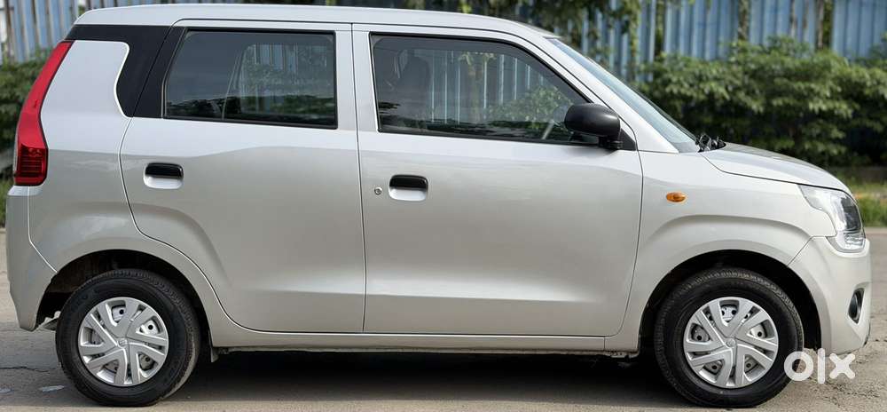 Maruti Suzuki Wagon R Lxi Cng Optional, 2021, Cng & Hybrids