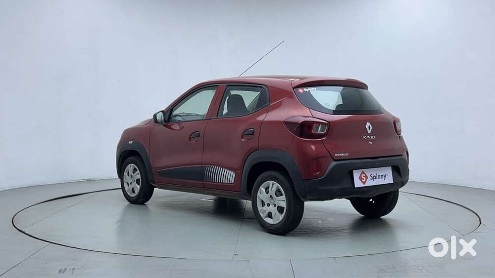 Renault Kwid 1.0 Rxl, 2020, Petrol