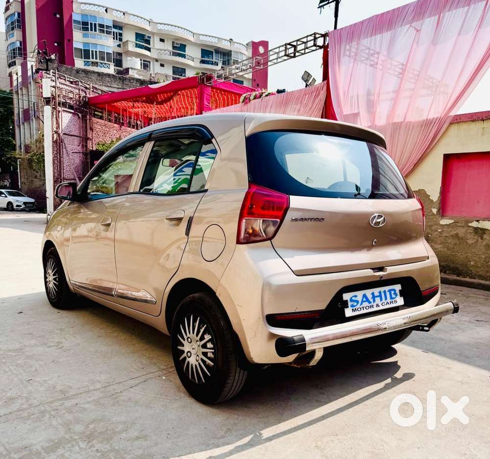 Hyundai Santro Magna, 2019, Petrol
