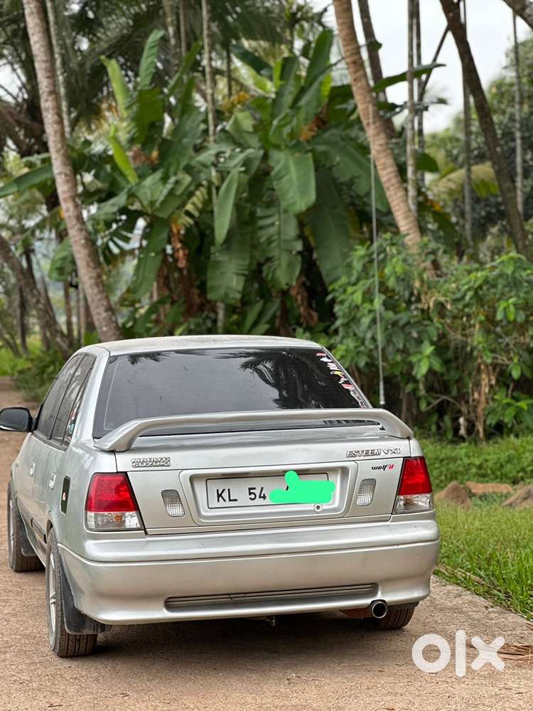 Maruti Suzuki Esteem 2007 Petrol Well Maintained