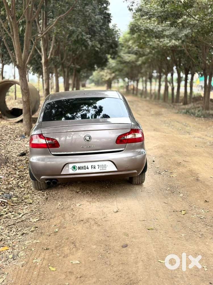 Skoda Superb 2012 Diesel Well Maintained