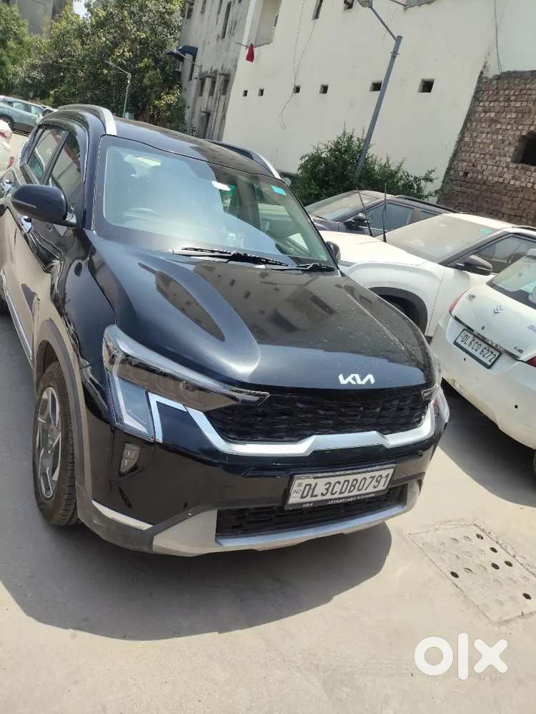 Kia Sonet 2024 Petrol 10500 Km Driven