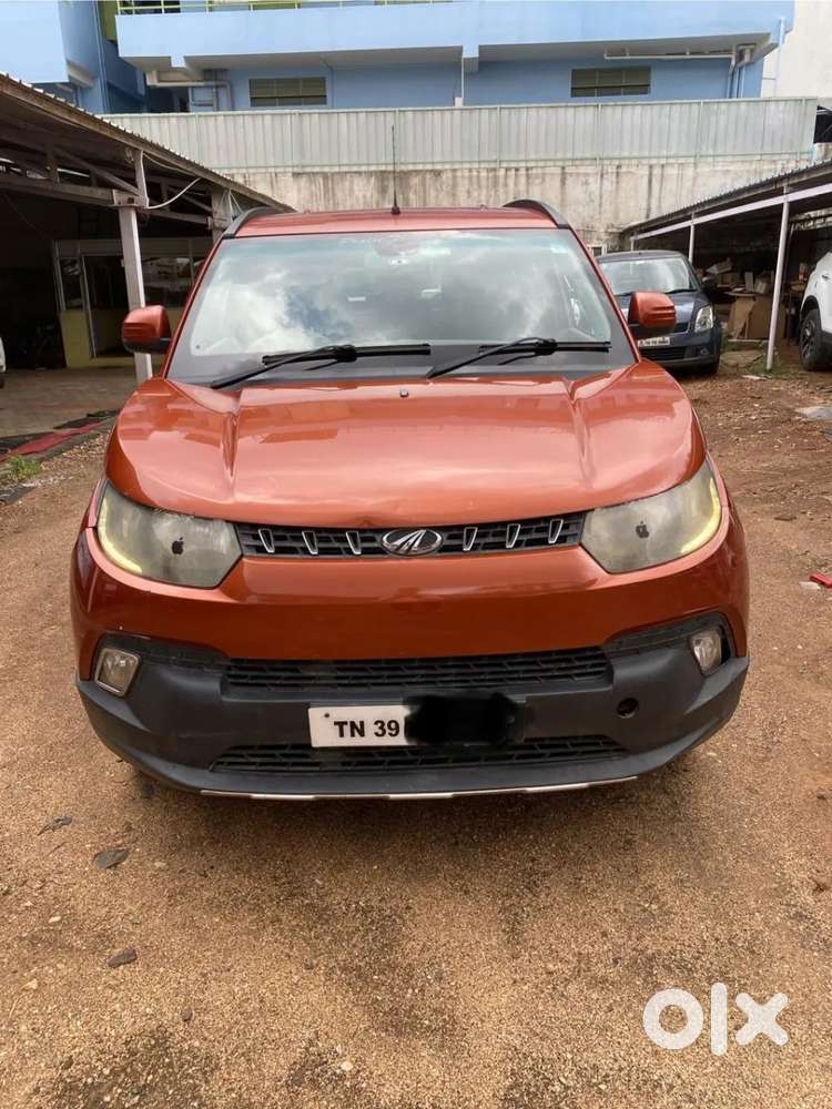 Mahindra Kuv100 Nxt 1.2 K8 Diesel 6 Str, 2016, Diesel