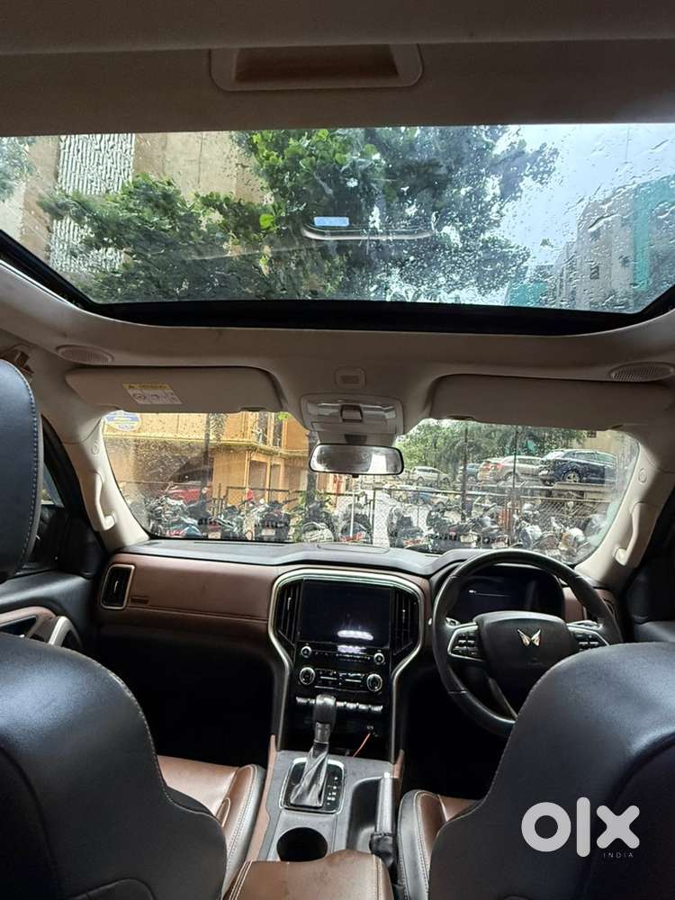 Mahindra Scorpio-n Diesel 2022 (automatic)