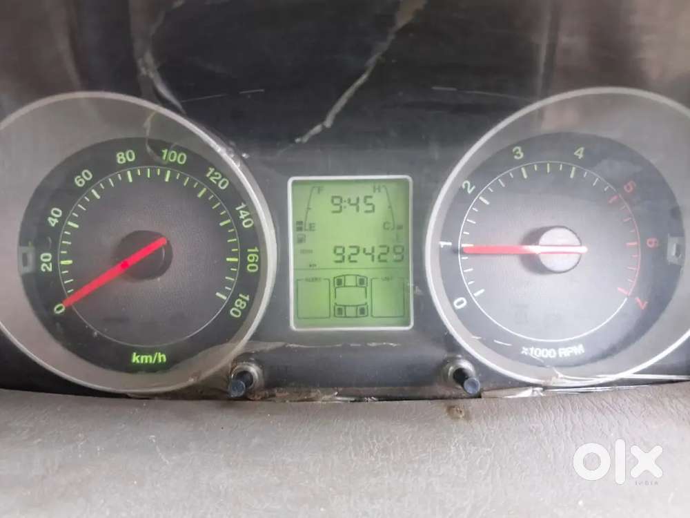 Mahindra Scorpio Vlx 2014 Diesel