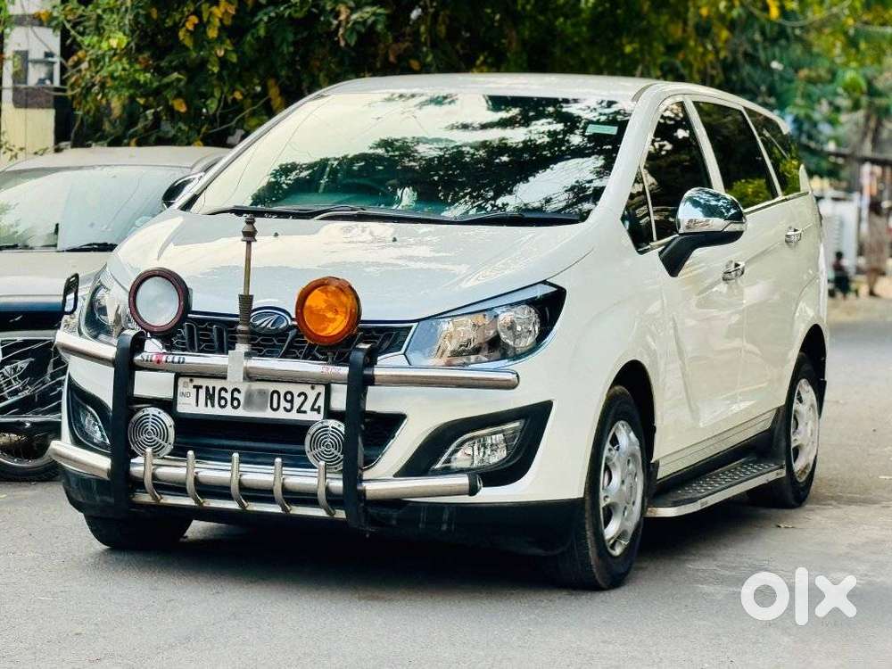 Mahindra Marazzo M2, 2019, Diesel