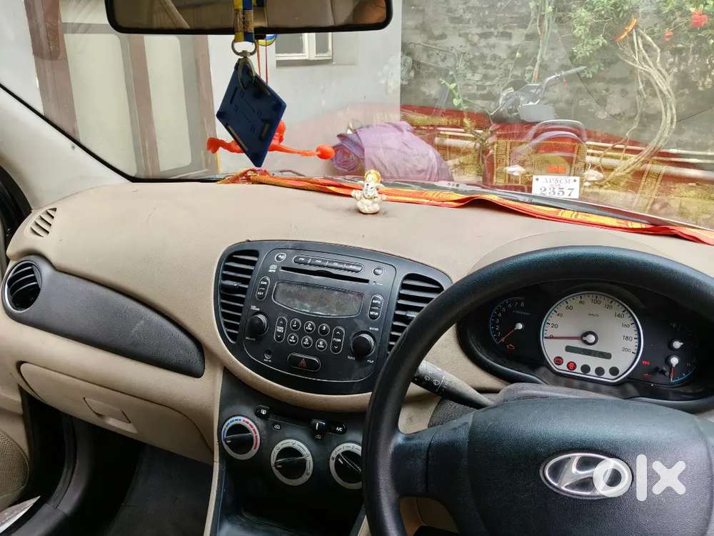 Hyundai I10 2012 Petrol Manual