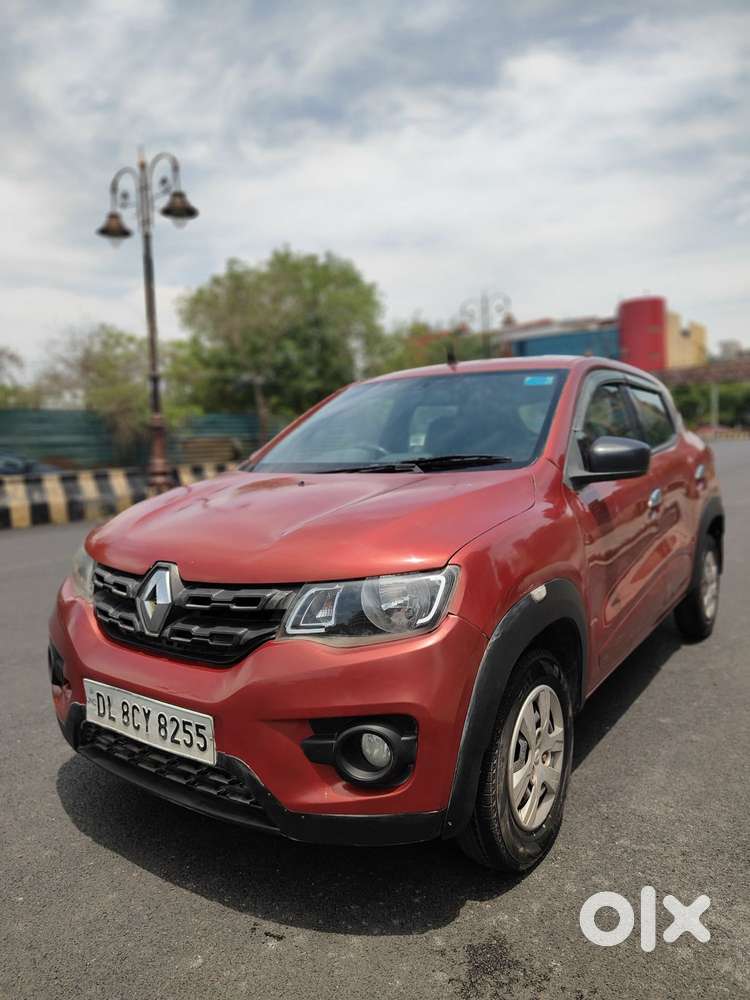 Renault Kwid Rxt 1.0, 2016, Petrol
