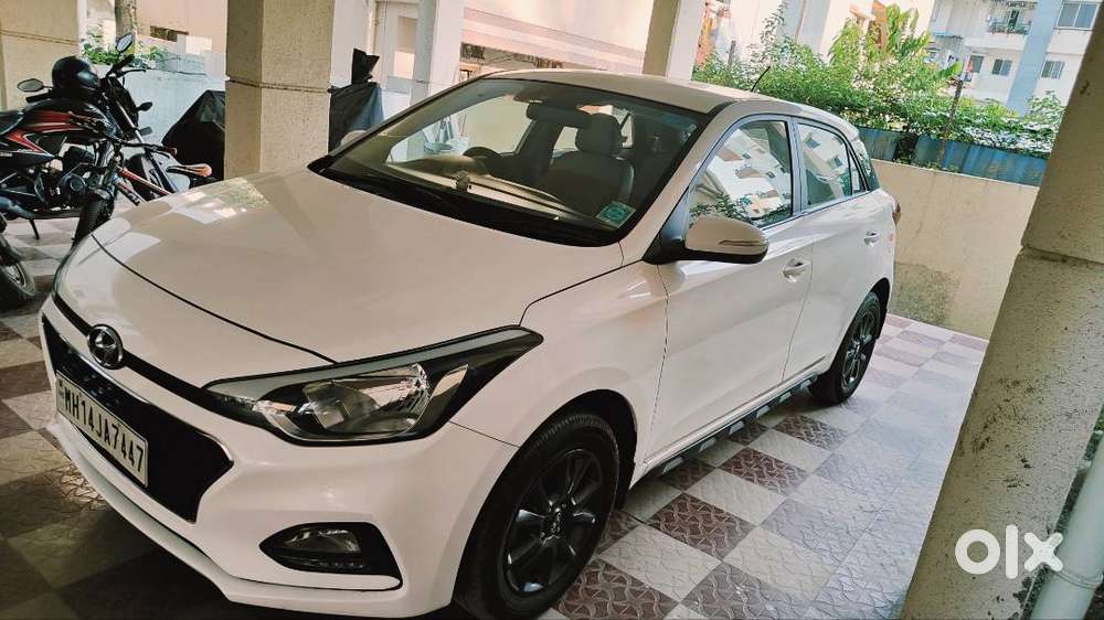 Elite I20 Sports 2020 Model,