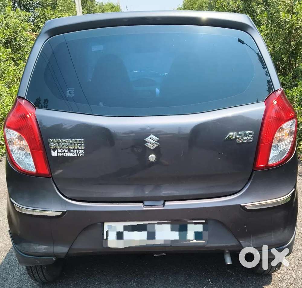 Maruti Suzuki Alto 800 2018 Petrol 45000 Km Driven
