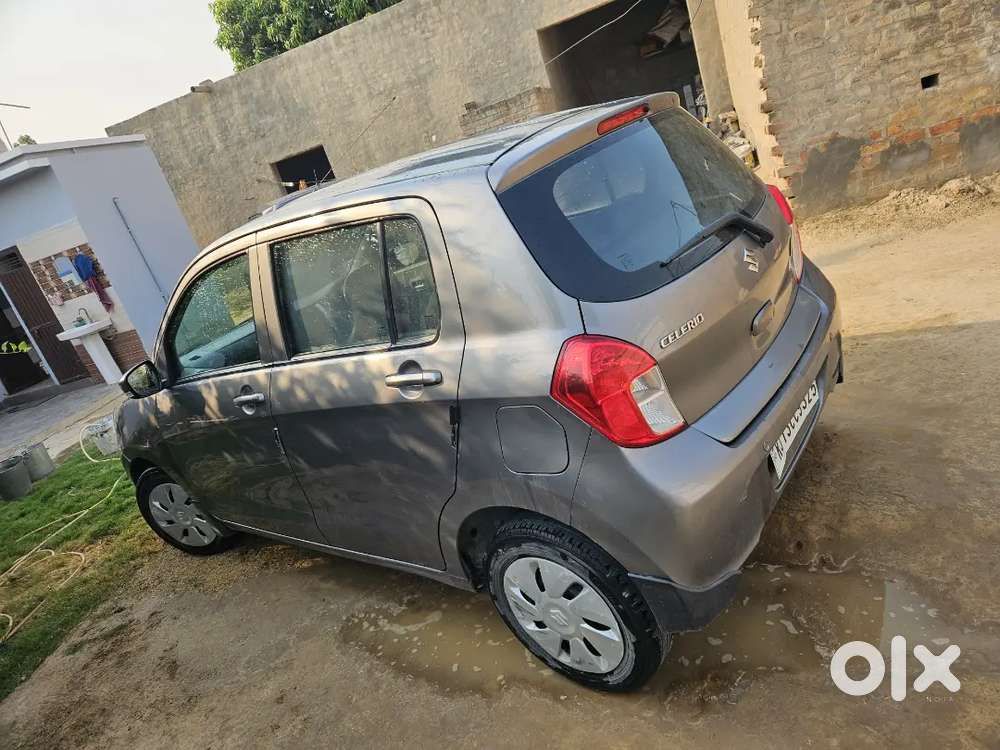 Maruti Suzuki Celerio 2019