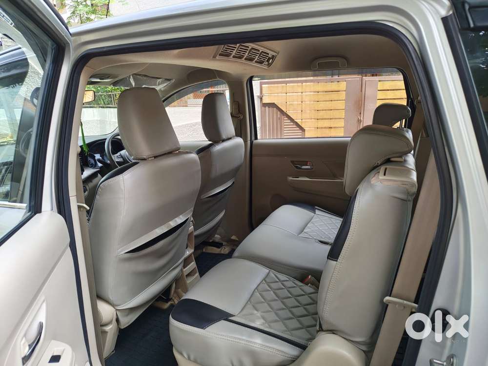 Maruti Suzuki Ertiga Zxi Shvs, 2020, Petrol