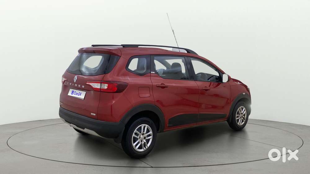 Renault Triber Rxt, 2019, Petrol