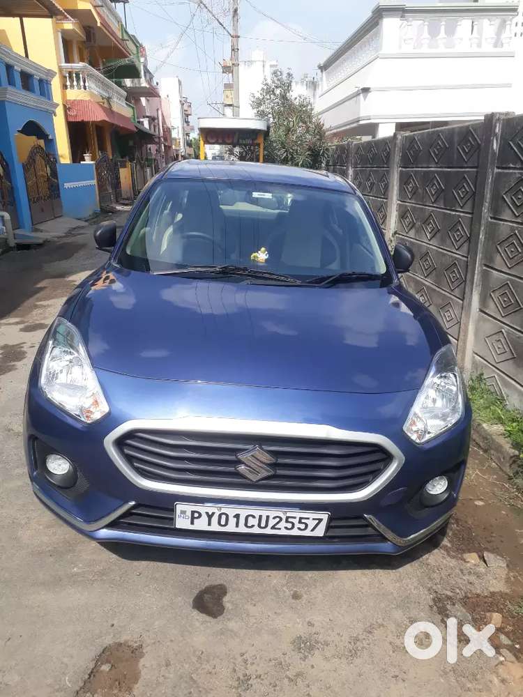 Maruti Suzuki Dzire 2019