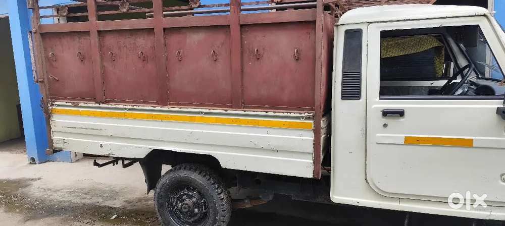 Mahindra Pickup
