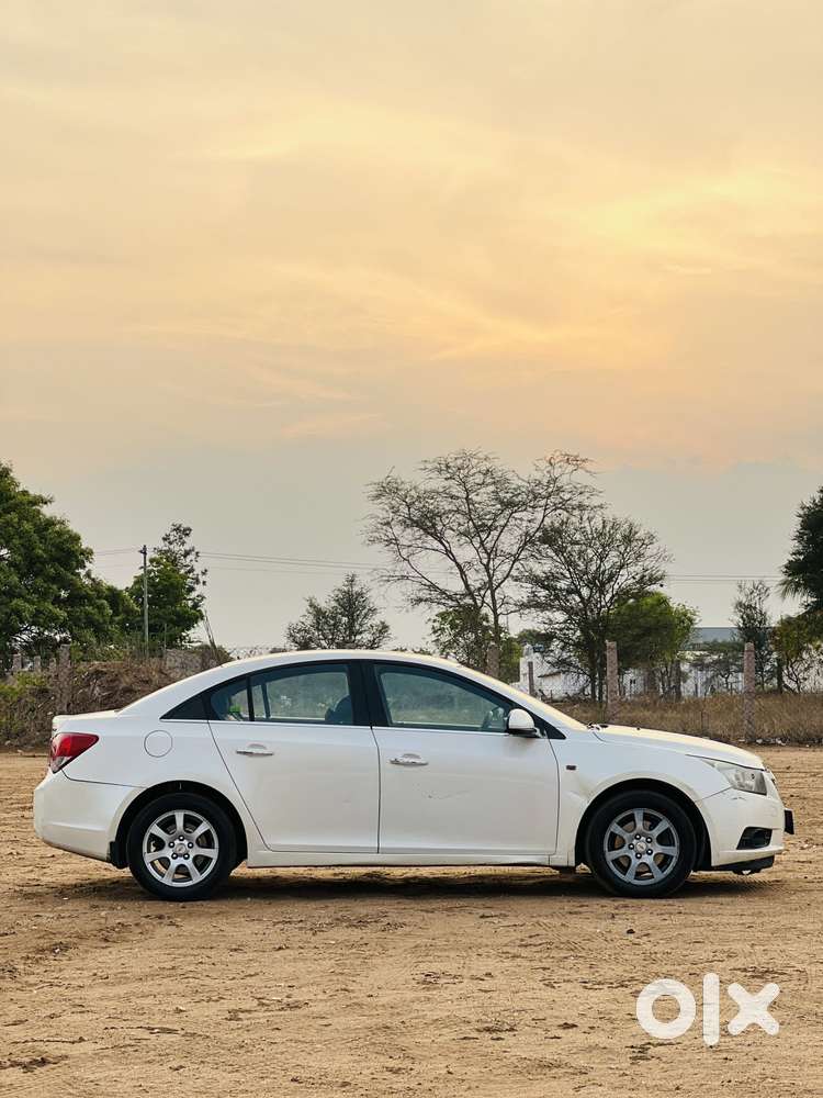 Chevrolet Cruze Ltz, 2010, Diesel