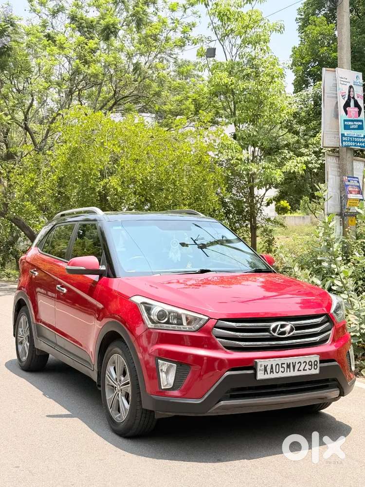 Hyundai Creta 2017