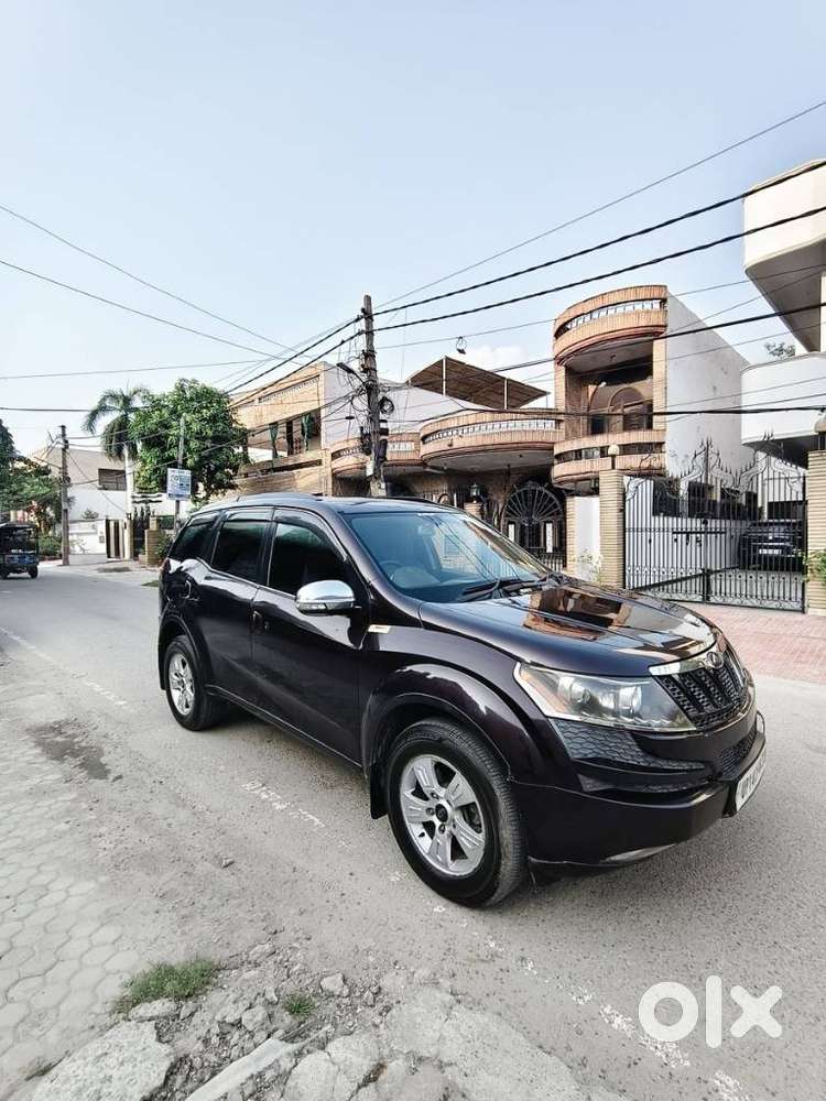Mahindra Xuv500 W8, 2014, Diesel